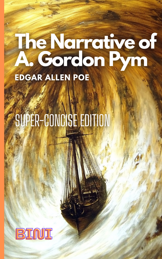 The Narrative of A. Gordon Pym