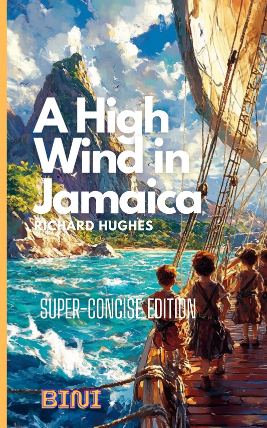 A High Wind in Jamaica