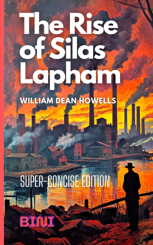 The Rise of Silas Lapham