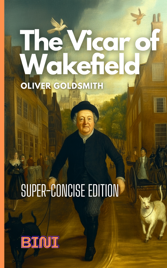 The Vicar of Wakefield