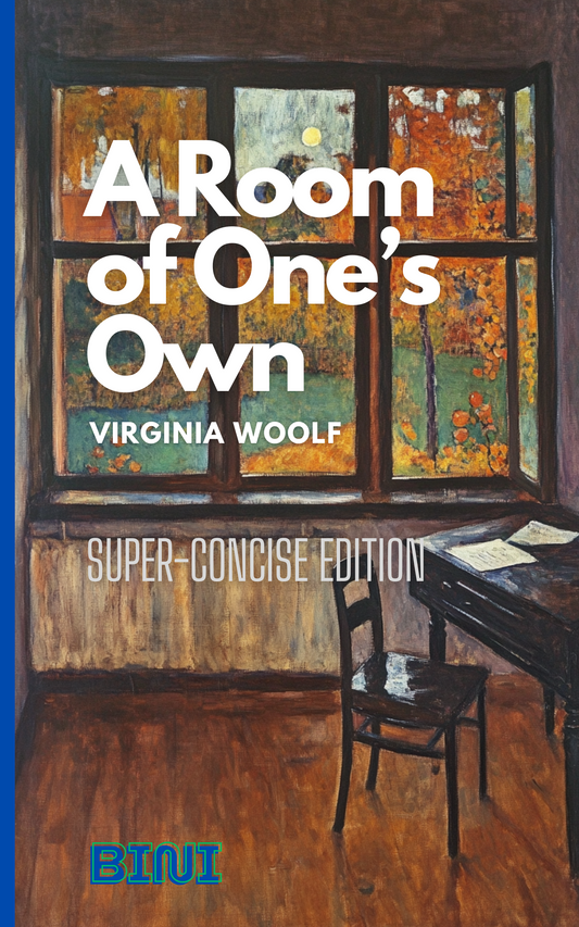 A Room of One's Own