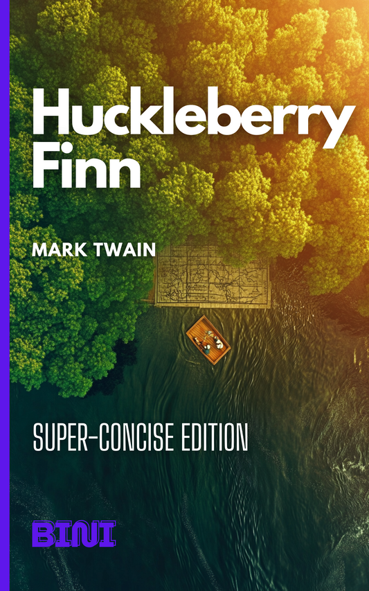 Huckleberry Finn