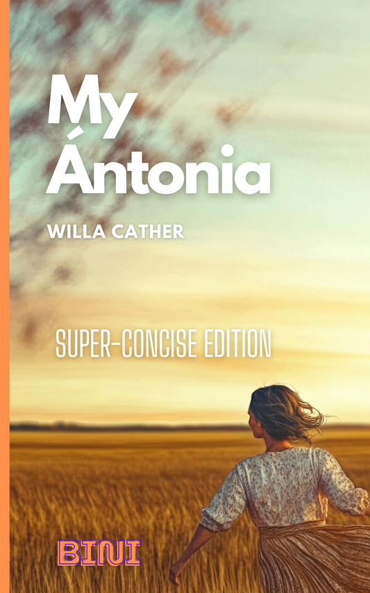 My Ántonia